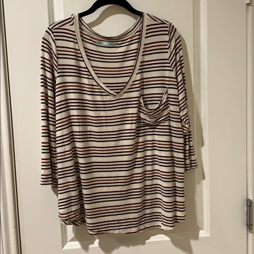 Striped top